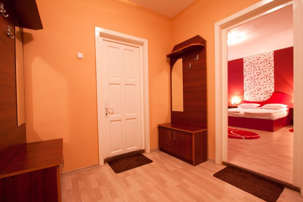 Filo Hotel Gheorgheni  ภายนอก รูปภาพ